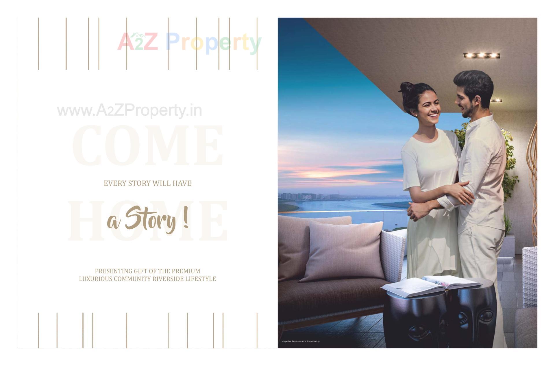  of real estate project Avenue located at Singanpore, Surat, Gujarat