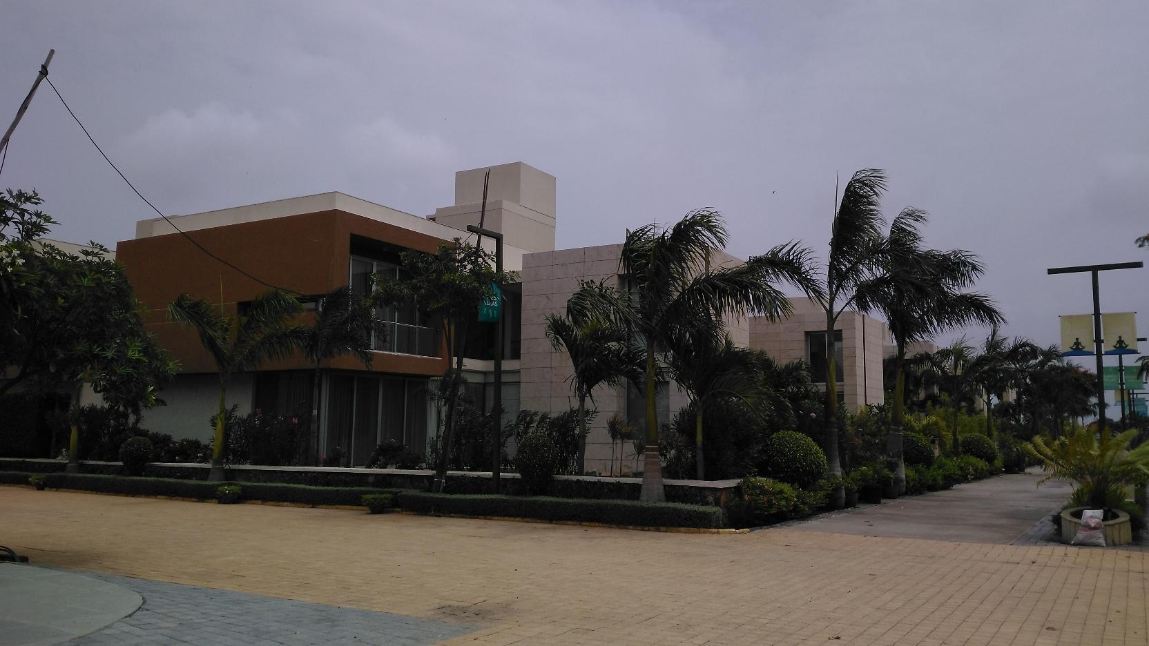 125144_const of real estate project Barbella located at Barbodhan, Surat, Gujarat