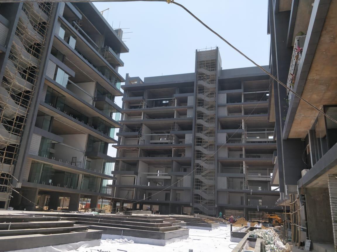 131639_const of real estate project Bella De Mora located at Rundh, Surat, Gujarat