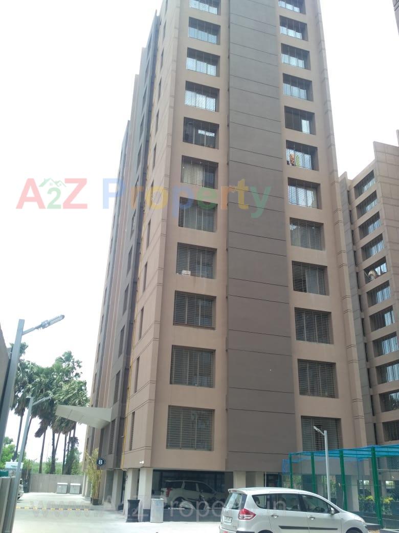 159832_const of real estate project Bellacasaa located at Bhimrad, Surat, Gujarat