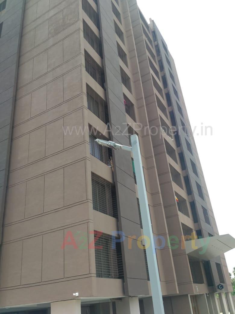 159834_const of real estate project Bellacasaa located at Bhimrad, Surat, Gujarat