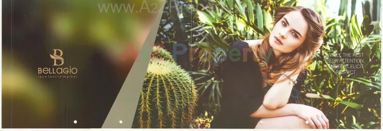  of real estate project Bellagio Lace Textile Market located at Puna, Surat, Gujarat