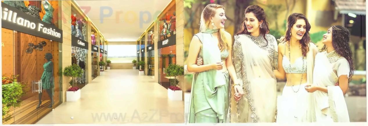  of real estate project Bellagio Lace Textile Market located at Puna, Surat, Gujarat