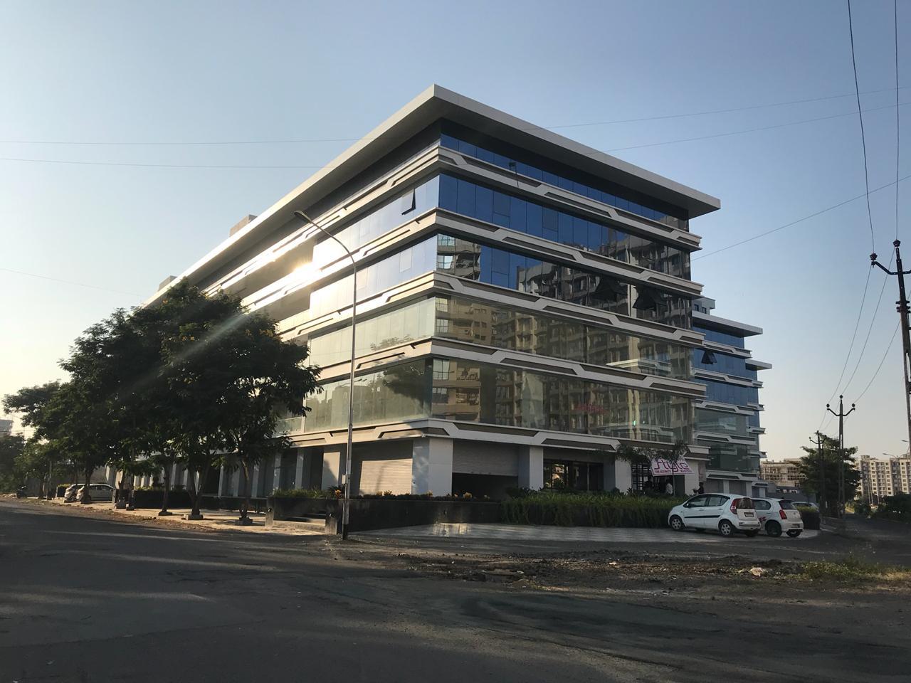 101706_const of real estate project Bellissimo Hub located at Surat, Surat, Gujarat