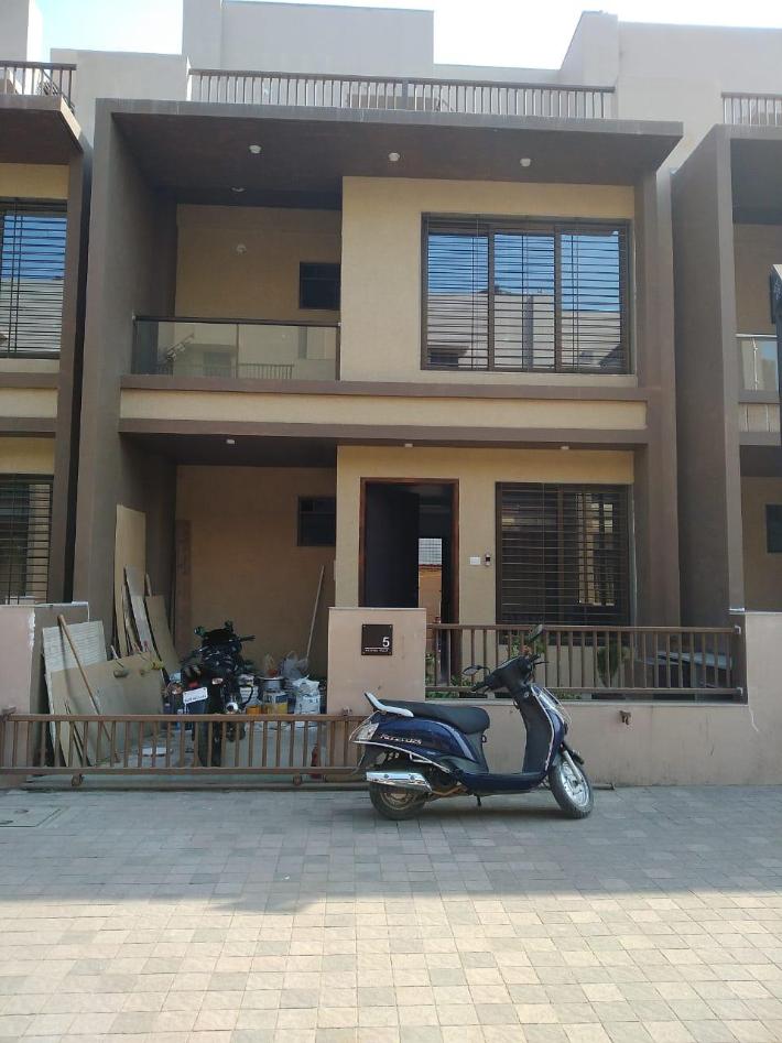 Beyond Villa Bungalows at Jahangirabad, Surat