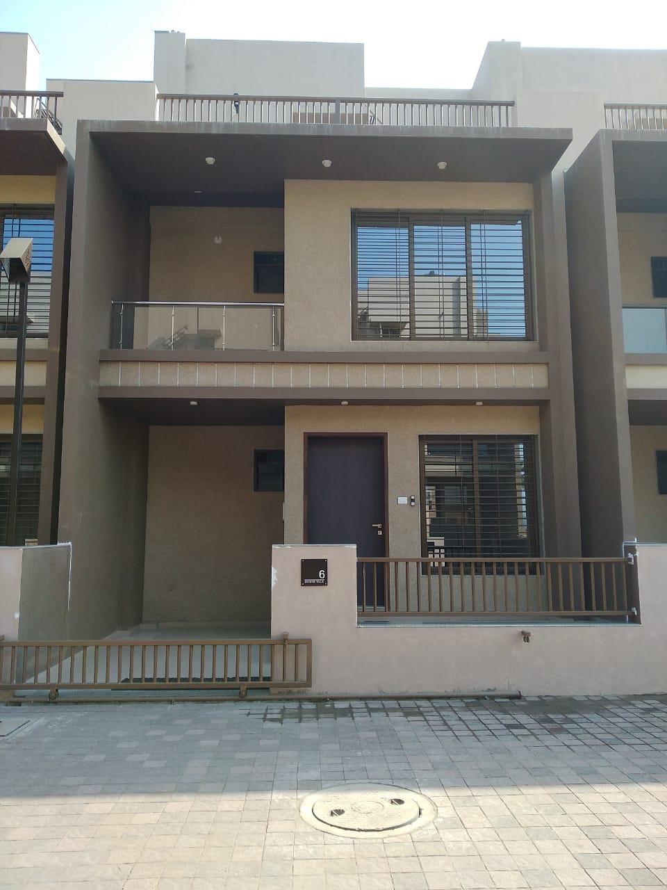 166002_const of real estate project Beyond Villa located at Jahangirabad, Surat, Gujarat