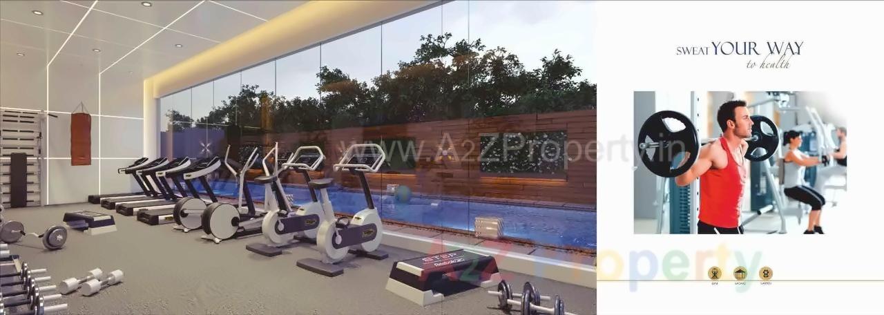 3D Elevation of real estate project Beyond Villa located at Jahangirabad, Surat, Gujarat