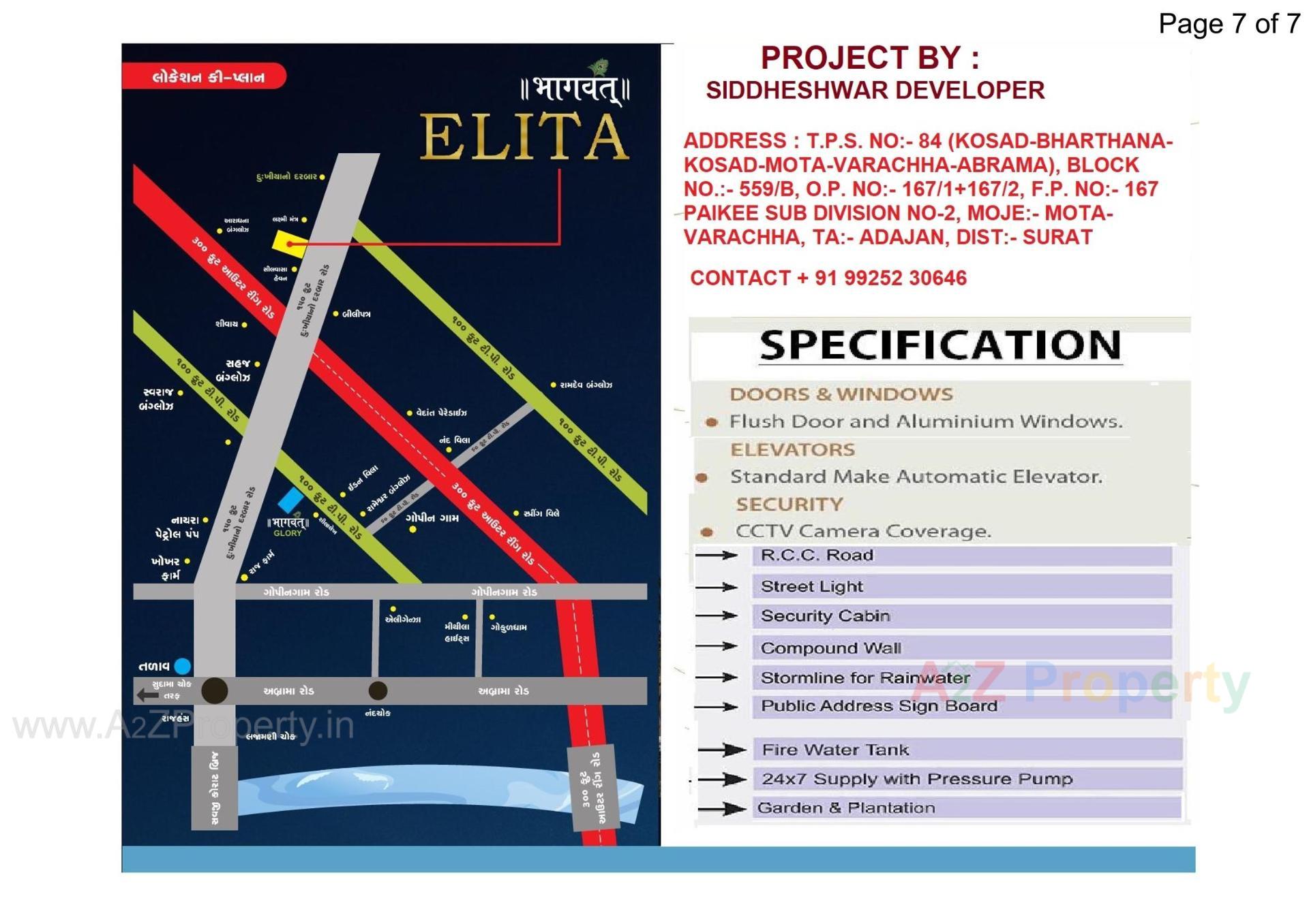 Keyplan