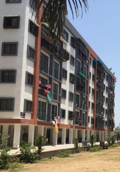 198711_const of real estate project Bhagyalaxmi Residency located at Bhesan, Surat, Gujarat