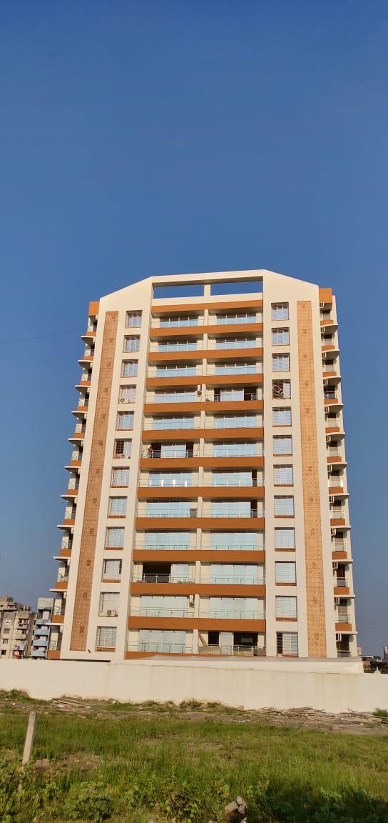 131230_const of real estate project Bhoomipujya Residency located at Pal, Surat, Gujarat