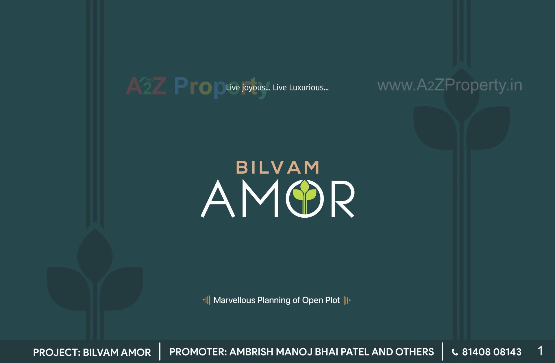  of real estate project Bilvam Amor located at Bhatha, Surat, Gujarat