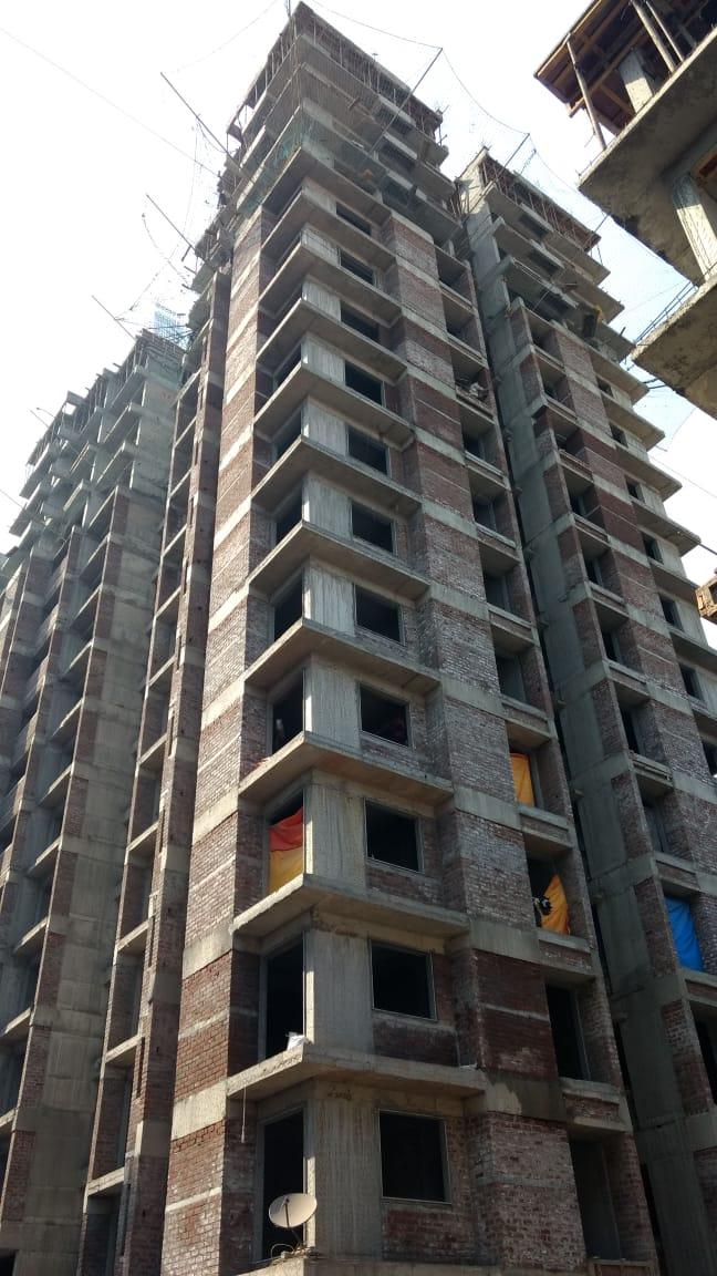 158283_const of real estate project Blossom Homes located at Varachha, Surat, Gujarat