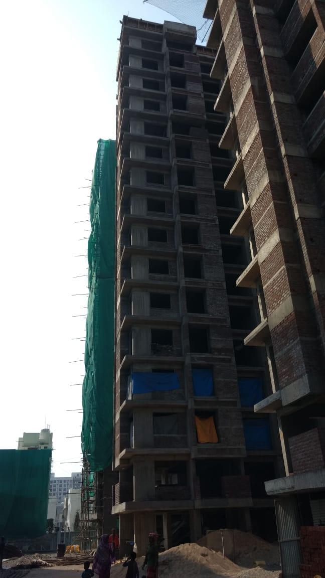 158291_const of real estate project Blossom Homes located at Varachha, Surat, Gujarat