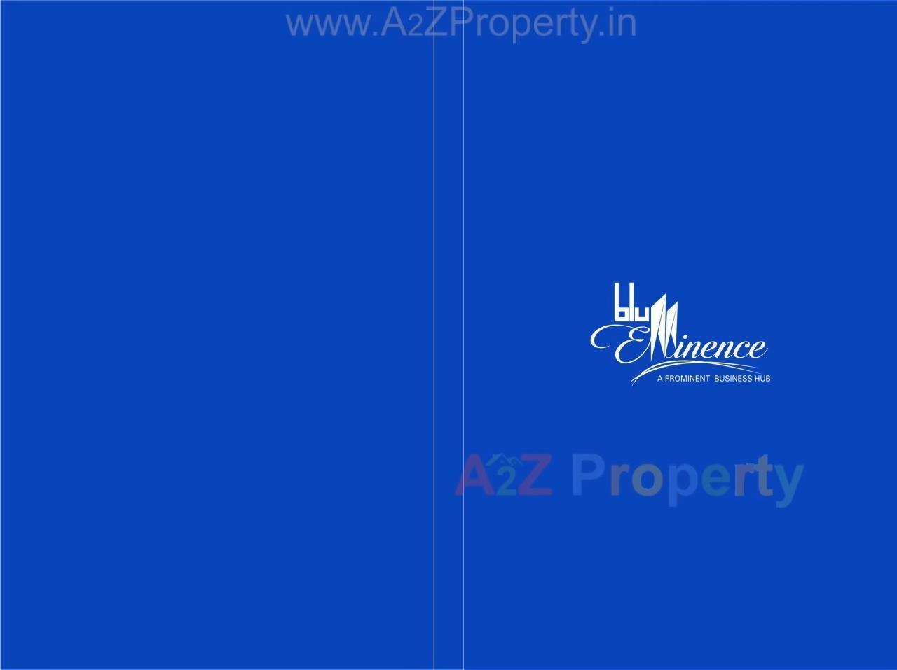  of real estate project Blu Eminence located at Surat, Surat, Gujarat