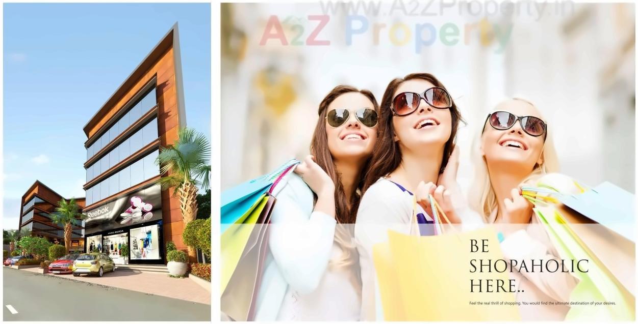  of real estate project Blu Eminence located at Surat, Surat, Gujarat