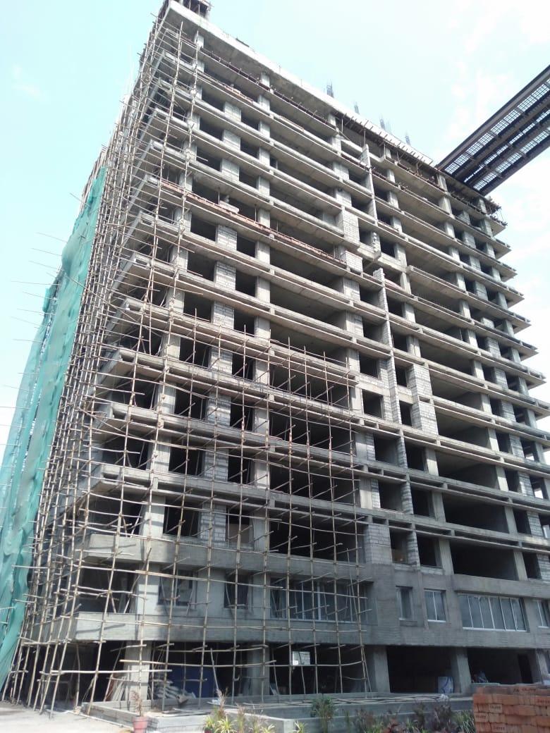 192235_const of real estate project Blu Sparsh located at Surat, Surat, Gujarat