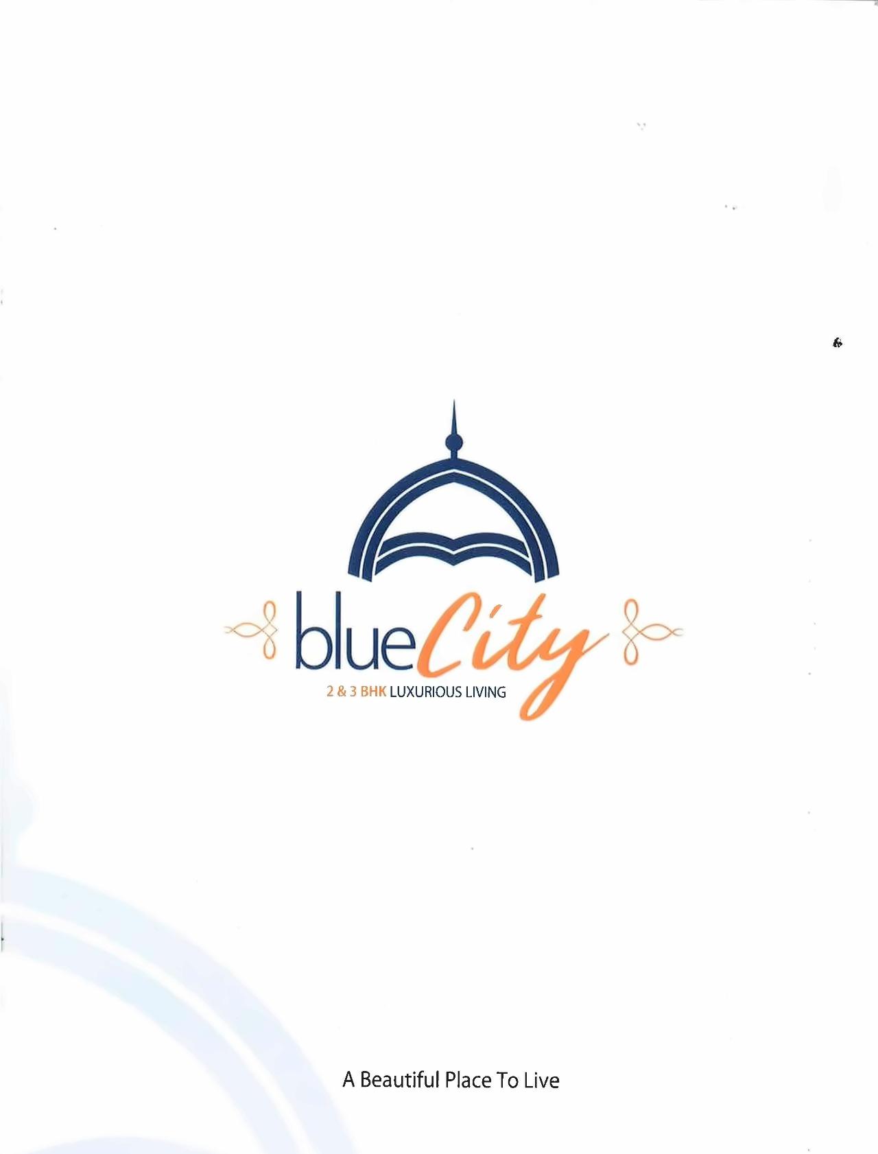  of real estate project Blue City located at Varachha, Surat, Gujarat
