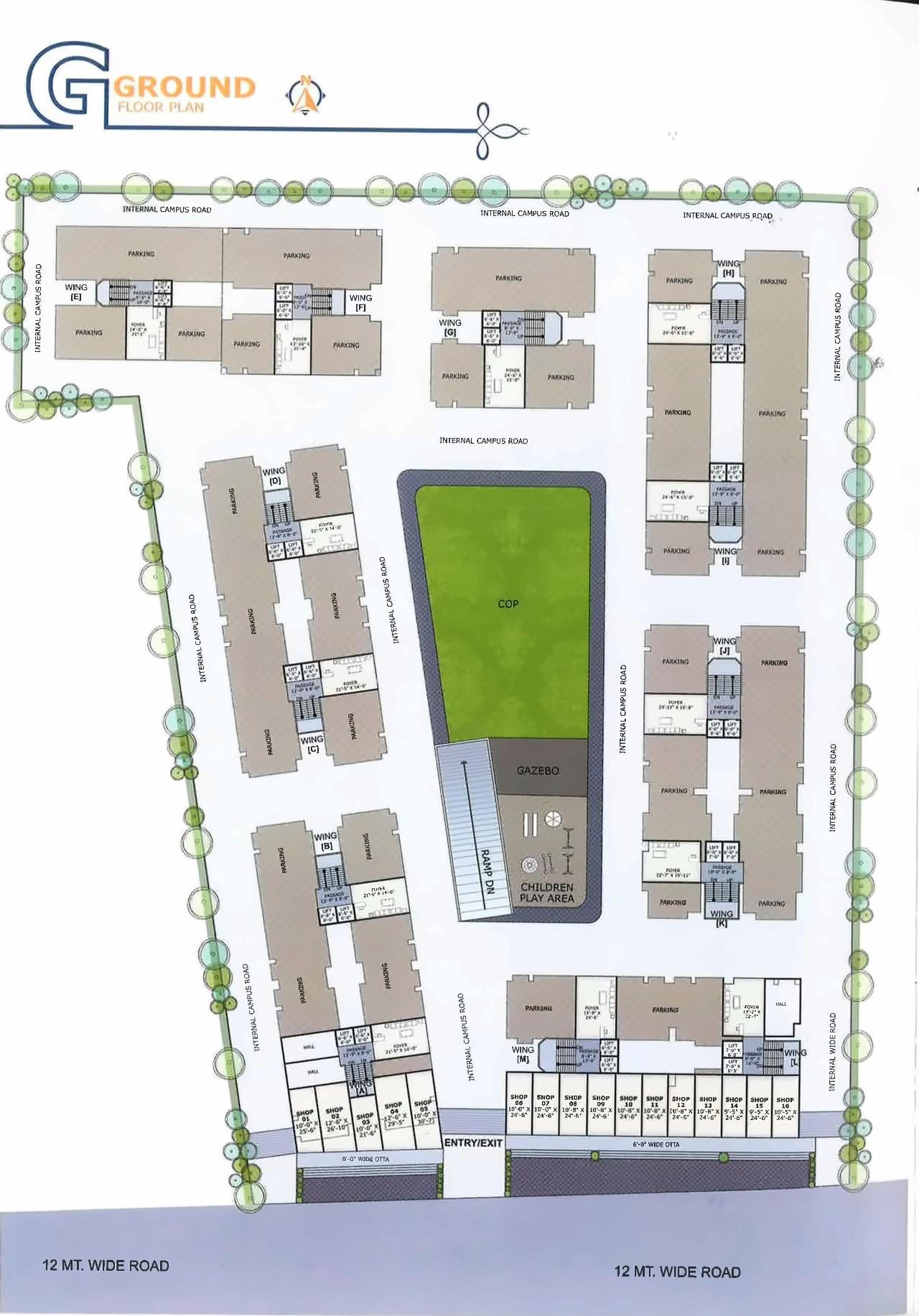 Project Layout