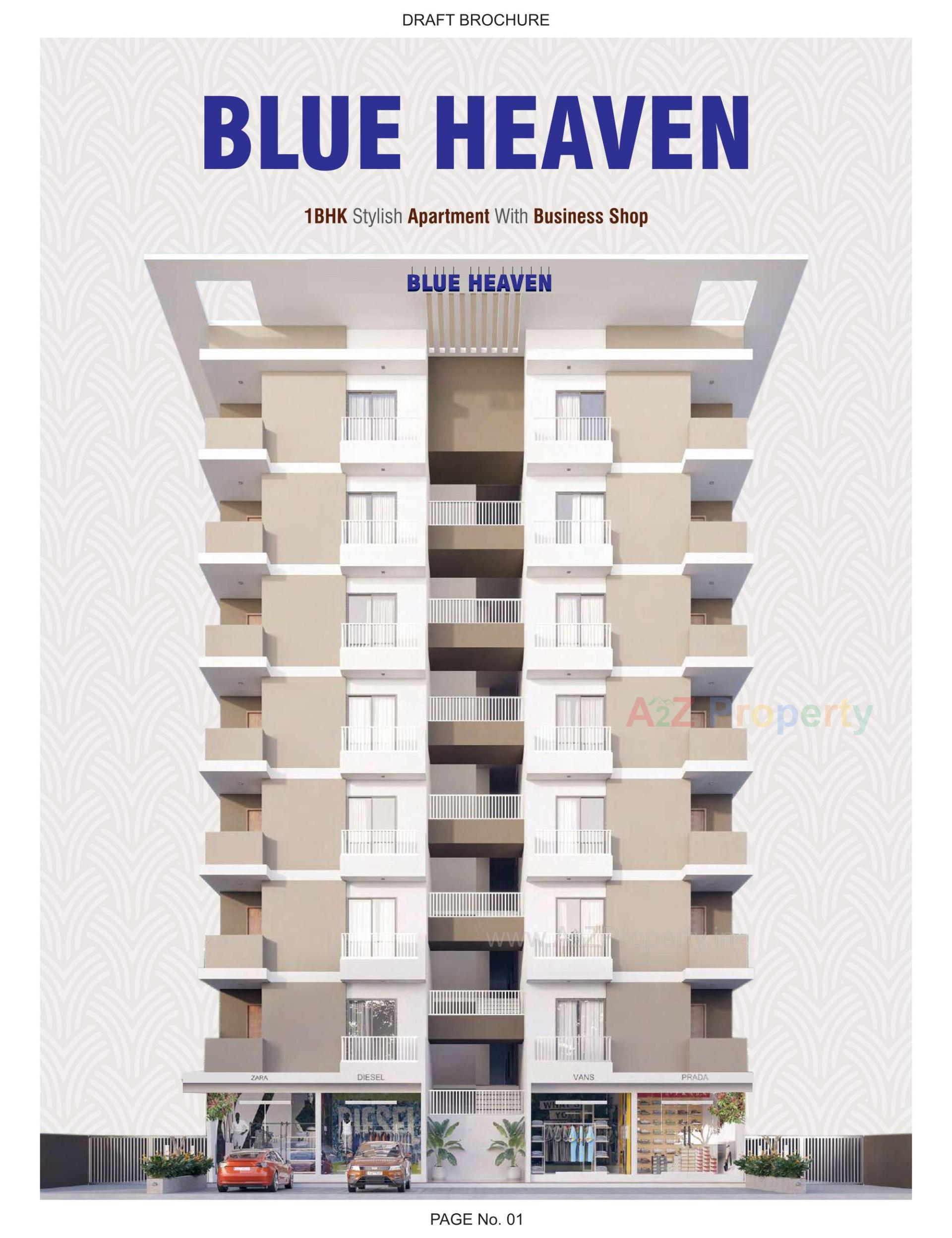 Blue Heaven | at Surat, Surat