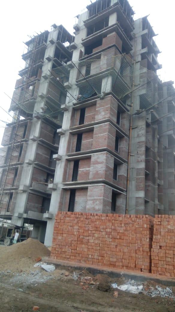 155004_const of real estate project Blue Horizon located at Surat, Surat, Gujarat