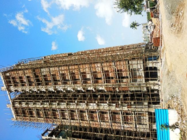 196269_const of real estate project Blue Horizon located at Surat, Surat, Gujarat