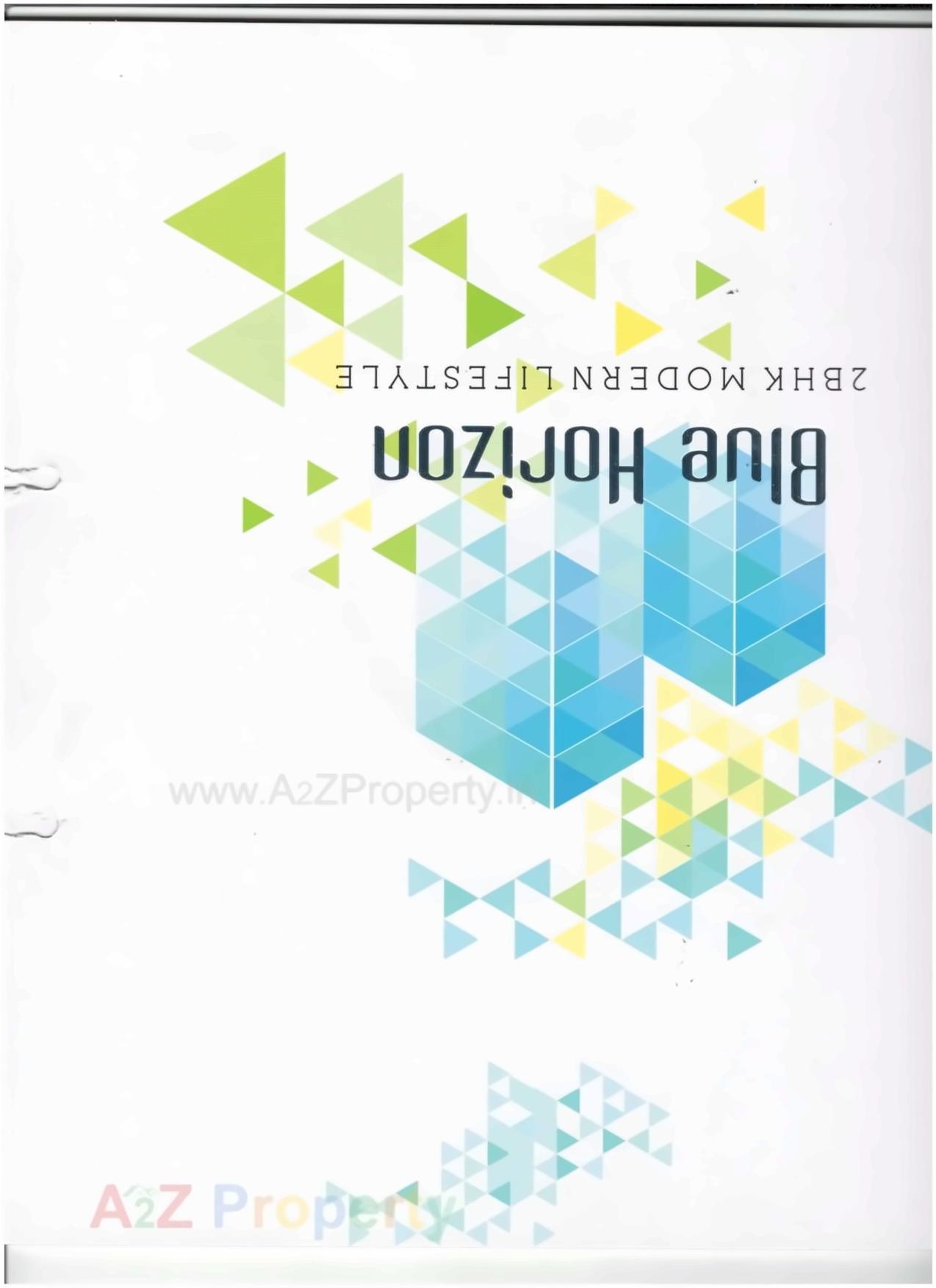  of real estate project Blue Horizon located at Surat, Surat, Gujarat