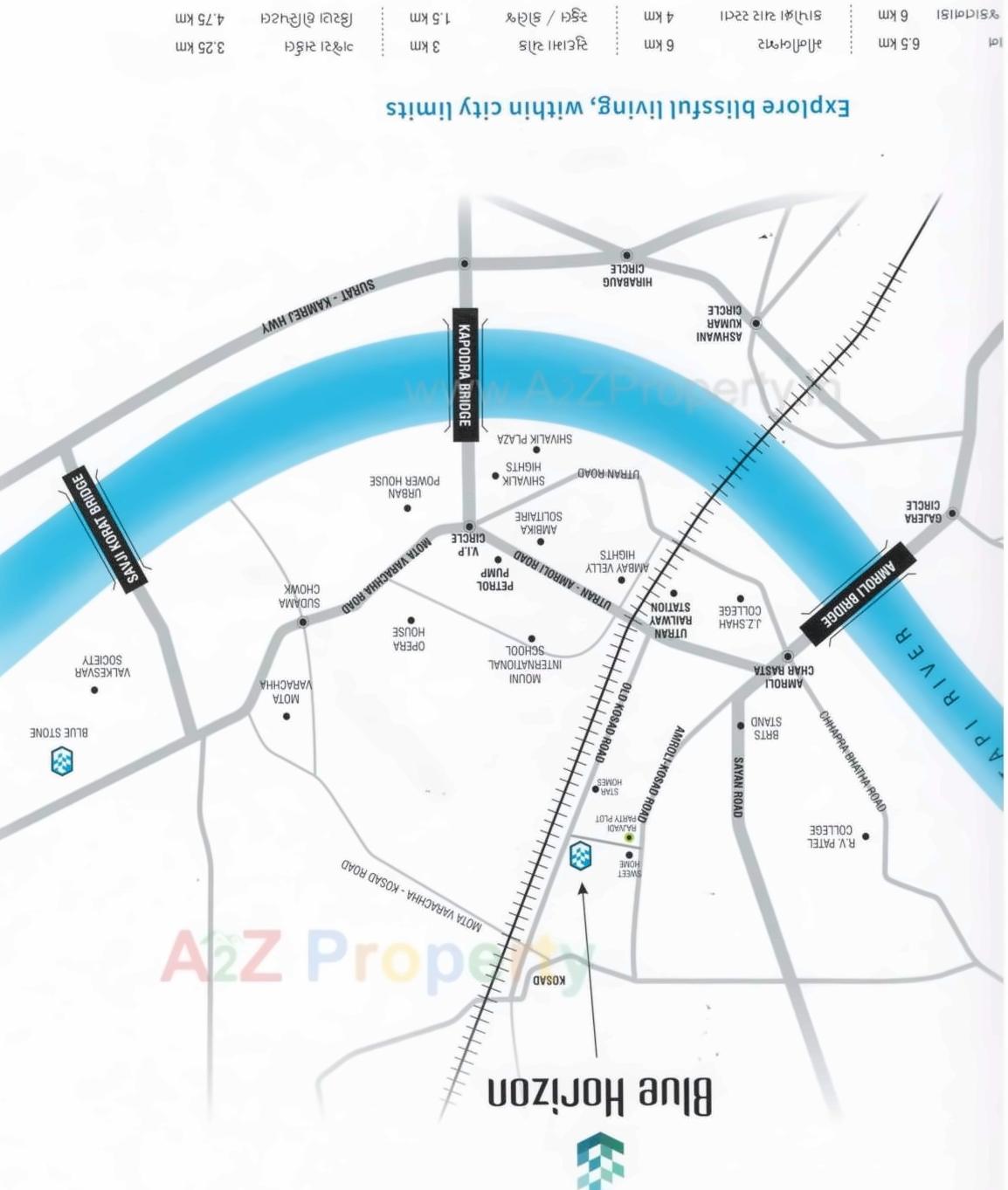 Keyplan