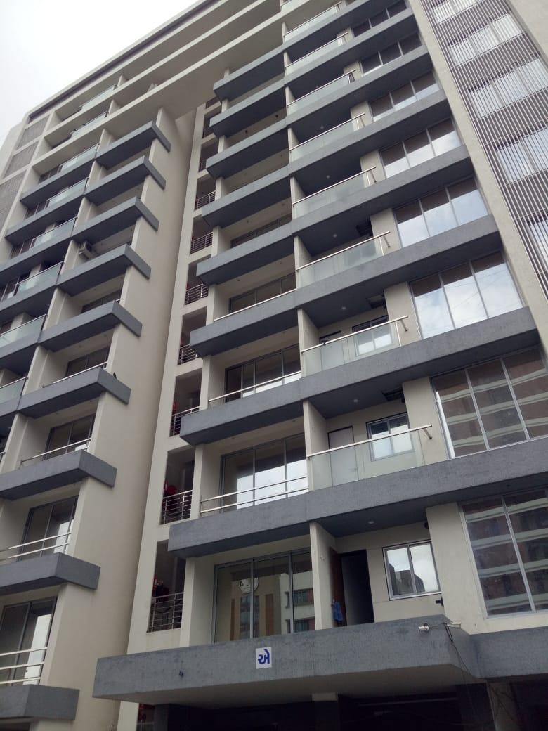 200090_const of real estate project Callista Apartments located at Utran, Surat, Gujarat