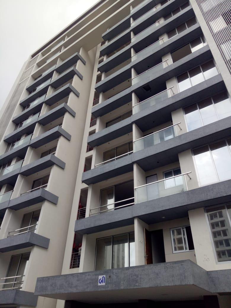 200093_const of real estate project Callista Apartments located at Utran, Surat, Gujarat