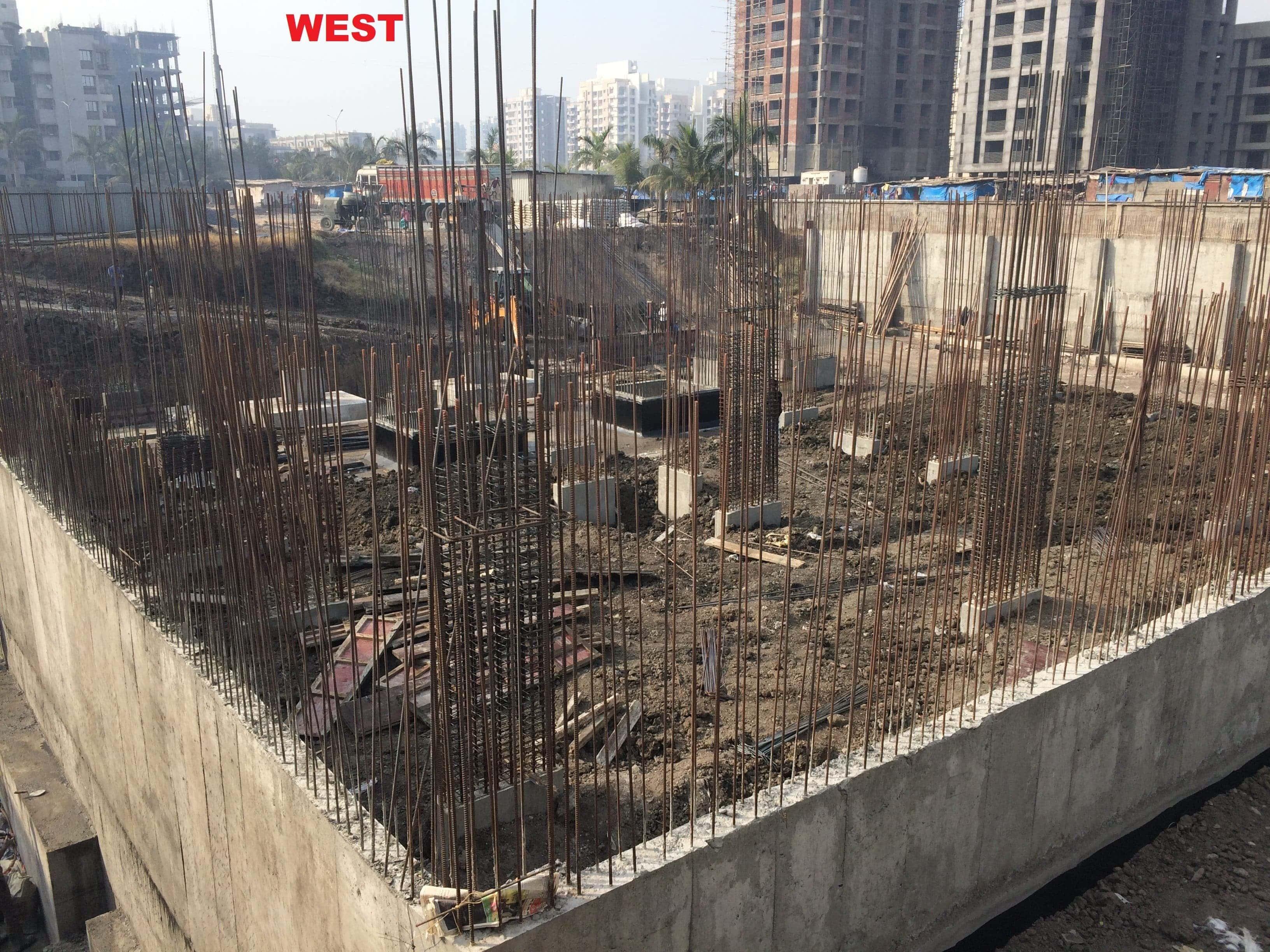 101382_const of real estate project Capital Calisto located at Palanpur, Surat, Gujarat