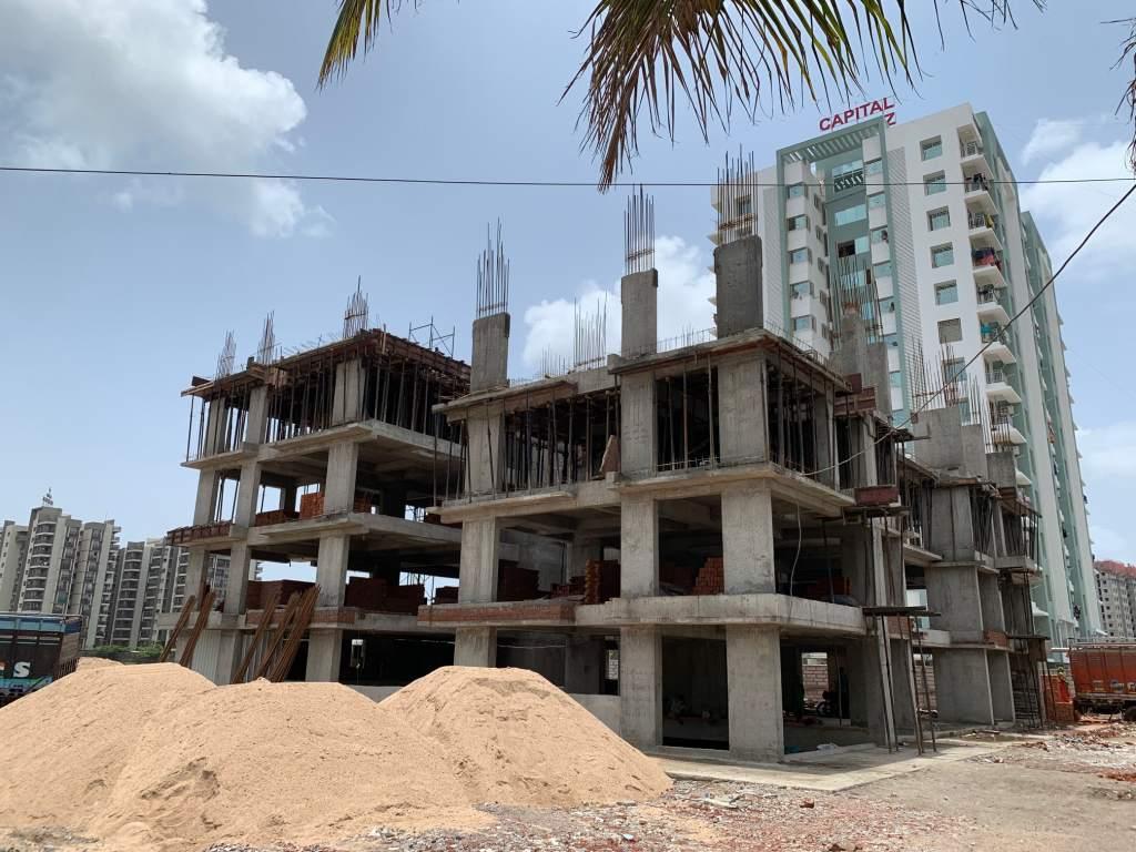 163488_const of real estate project Capital Calisto located at Palanpur, Surat, Gujarat