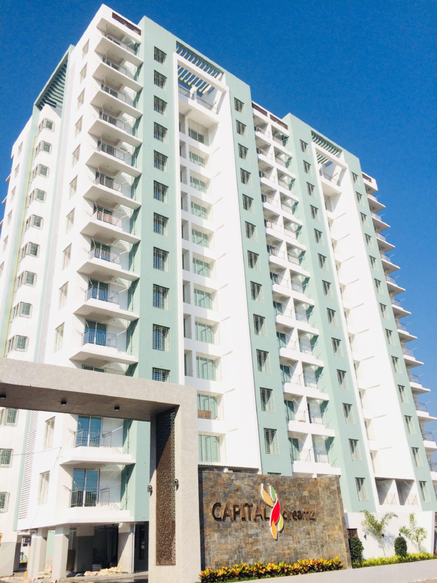 125388_const of real estate project Capital Dreamz located at Surat, Surat, Gujarat