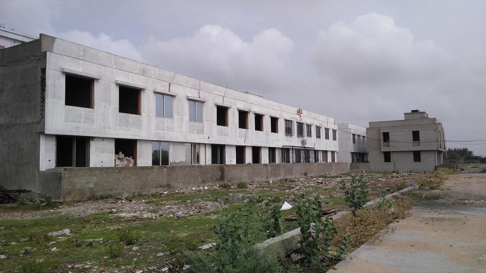 160795_const of real estate project Casa Bella located at Barbodhan, Surat, Gujarat