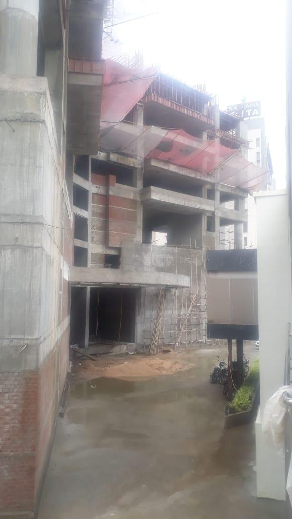 199036_const of real estate project Casa Rivera located at Pal, Surat, Gujarat