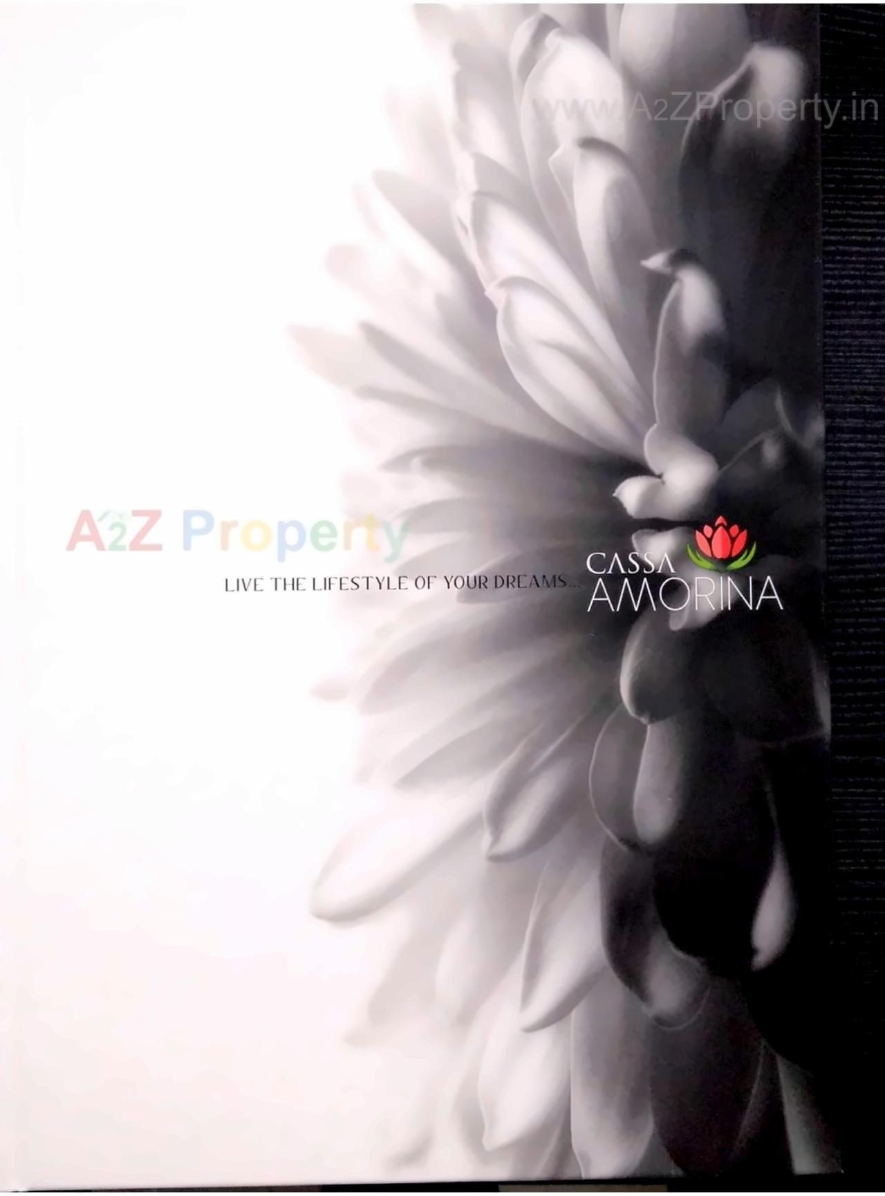  of real estate project Cassa Amorina located at Dumbhal, Surat, Gujarat