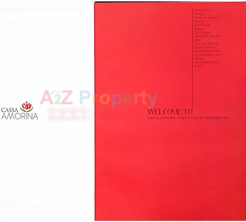  of real estate project Cassa Amorina located at Dumbhal, Surat, Gujarat