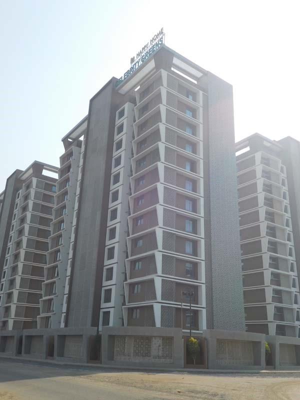 85399_const of real estate project Celebrity Greens located at Surat, Surat, Gujarat