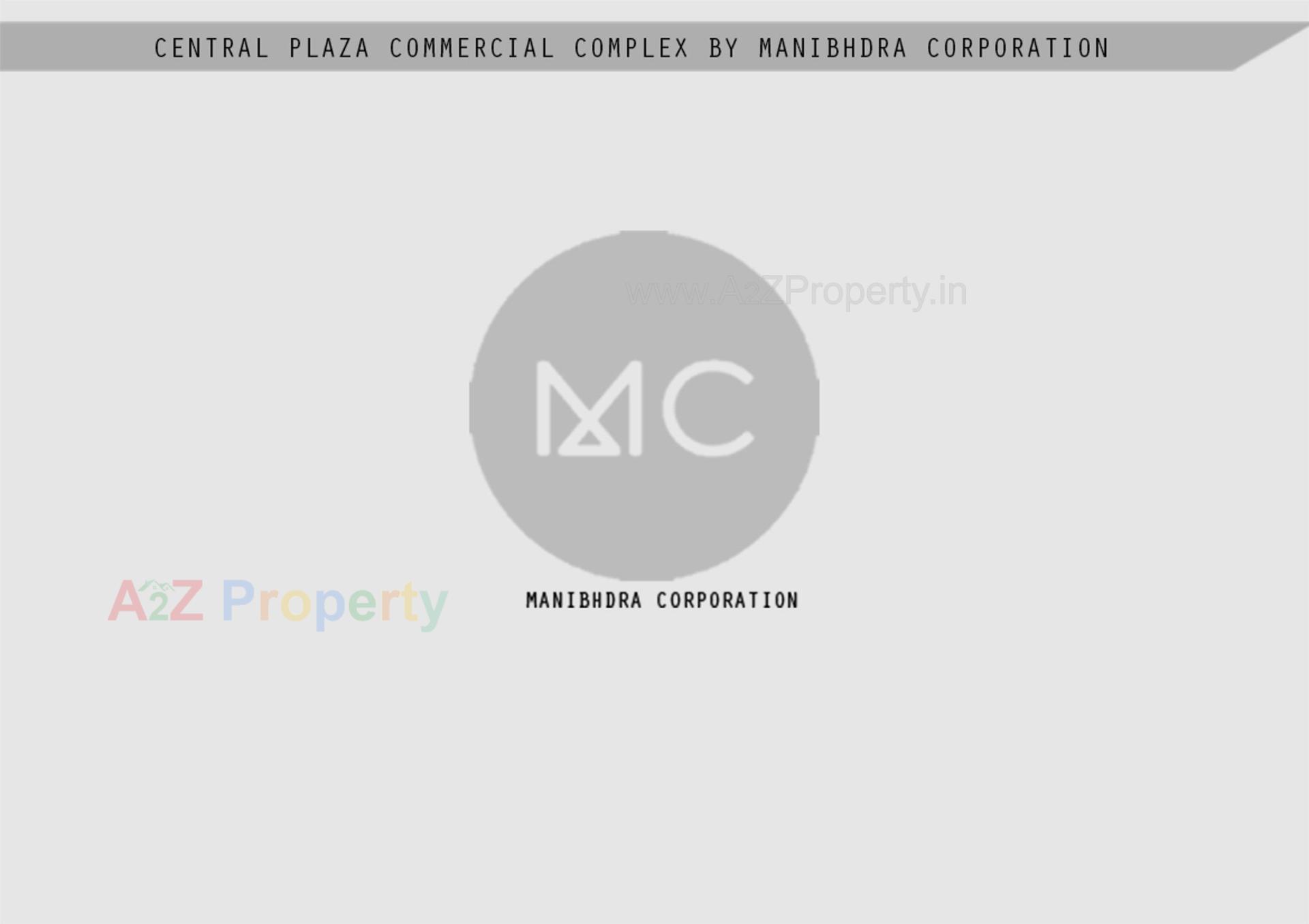  of real estate project Central Plaza located at Bardoli, Surat, Gujarat