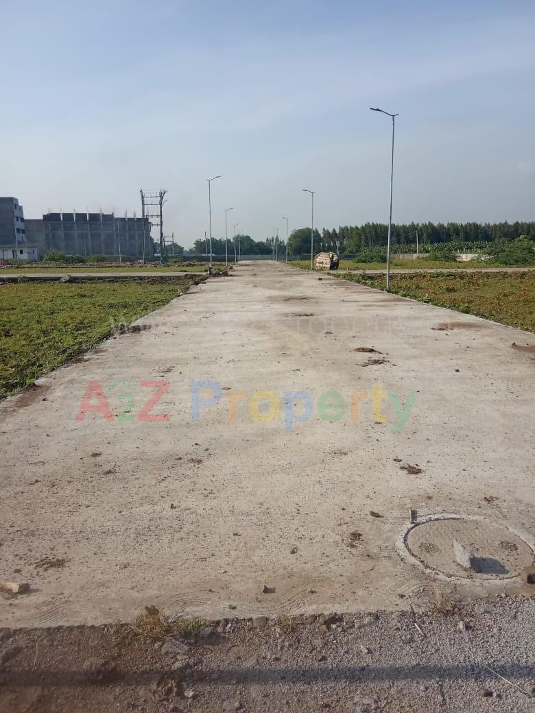 198098_const of real estate project Chhatrala Park located at Haripura, Surat, Gujarat