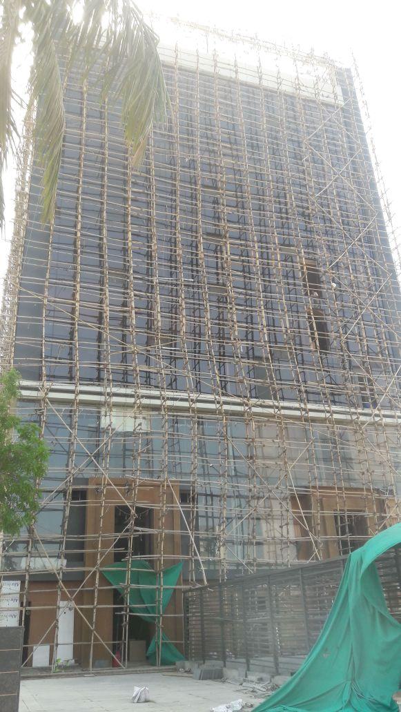 19680_const of real estate project Club 100 Empire located at Jahangir-pura, Surat, Gujarat