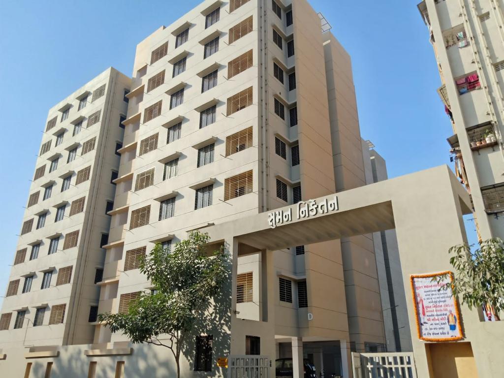 214940_const of real estate project Construction Of 112 Dus Of Ews Type At T P  19 (katargam) F P  180 Under Pmay located at Katar, Surat, Gujarat