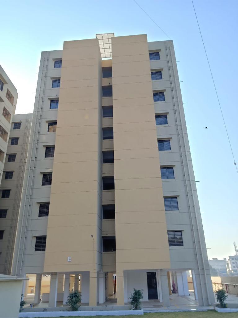 214948_const of real estate project Construction Of 112 Dus Of Ews Type At T P  19 (katargam) F P  180 Under Pmay located at Katar, Surat, Gujarat