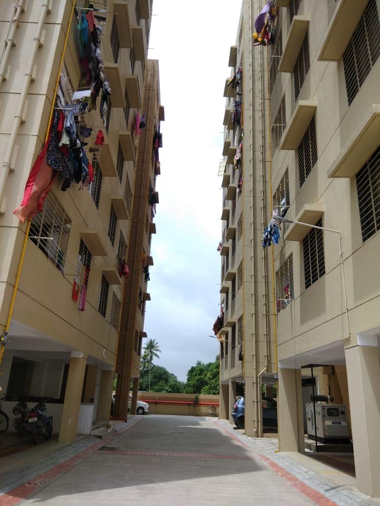 214992_const of real estate project Construction Of 192 Dus Of Ews Type At T P 25(singanpore Tunki) F P  97 Under Pmay located at Singanpore, Surat, Gujarat