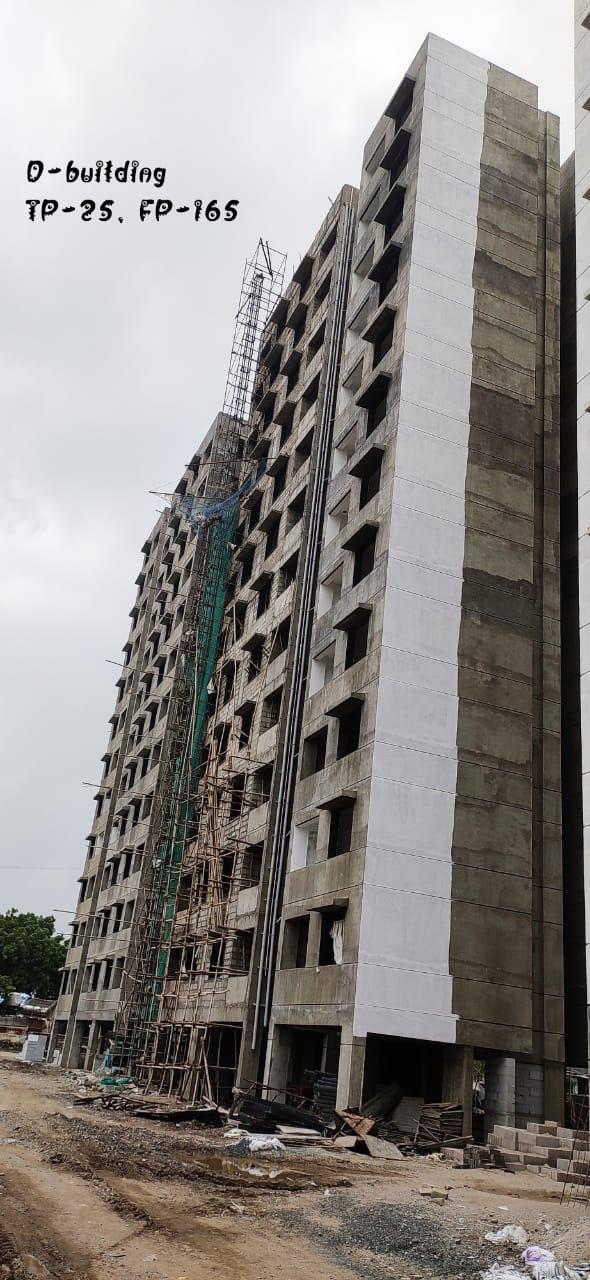 192830_const of real estate project Construction Of 752 Dus Of Ews Type At T P  25(mota Varachha) F P  165 Under Pmay located at Varachha, Surat, Gujarat
