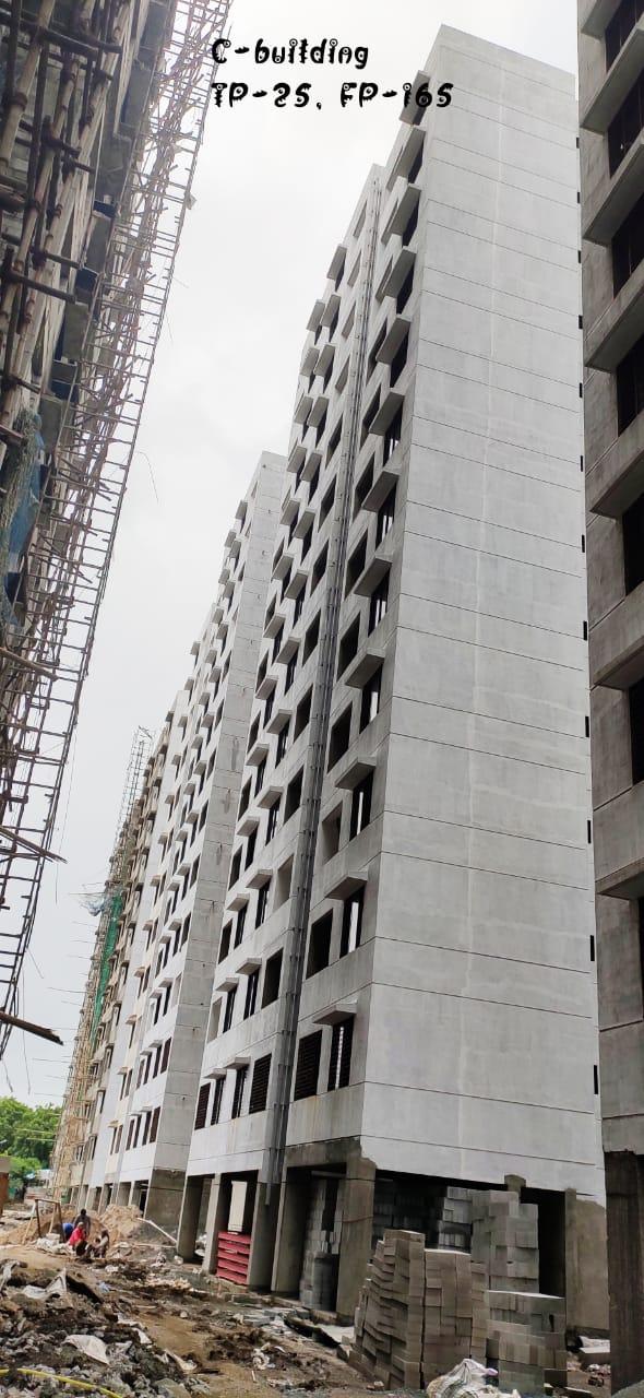 192831_const of real estate project Construction Of 752 Dus Of Ews Type At T P  25(mota Varachha) F P  165 Under Pmay located at Varachha, Surat, Gujarat