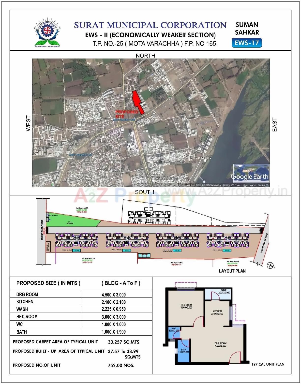 Keyplan