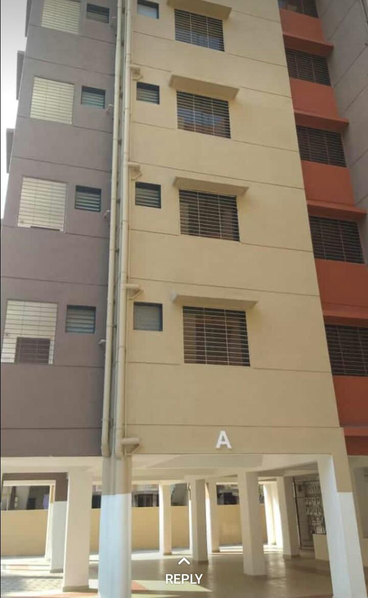 215059_const of real estate project Construction Of 80 Dus Of Ews Type At T P 68(puna Simada) F P R 11 Under Pmay located at Puna, Surat, Gujarat