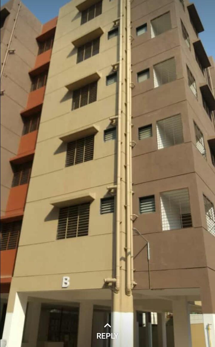 215066_const of real estate project Construction Of 80 Dus Of Ews Type At T P 68(puna Simada) F P R 11 Under Pmay located at Puna, Surat, Gujarat