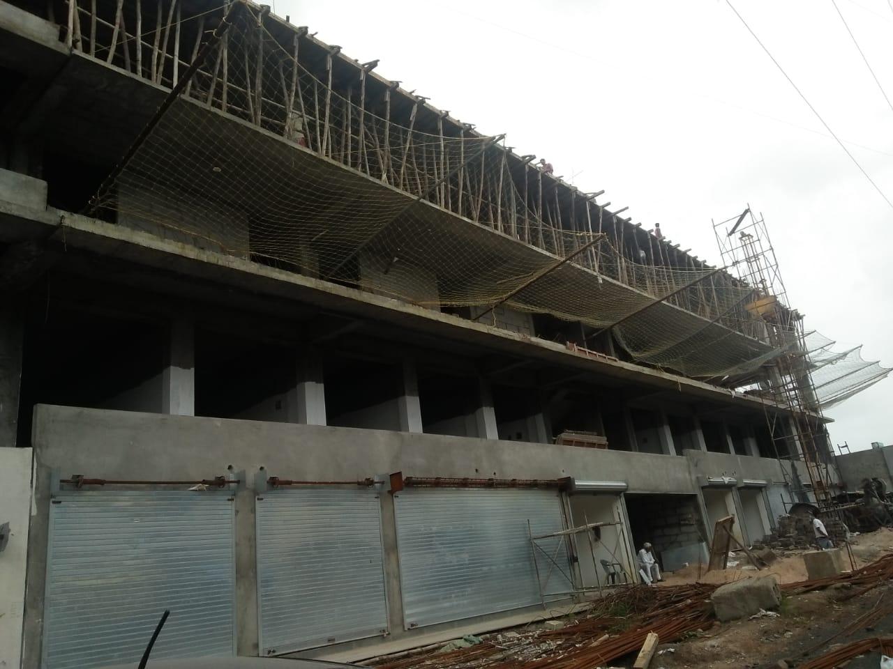 41565_const of real estate project Creation Plaza located at Puna, Surat, Gujarat