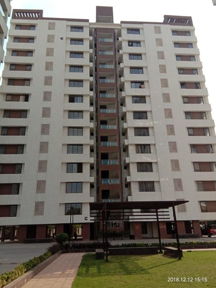 Crimson Palace Flats at Althan, Surat